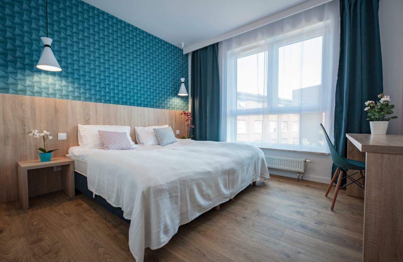 Unique 3City Apartments - Sea Apartment Γκντανσκ Εξωτερικό φωτογραφία