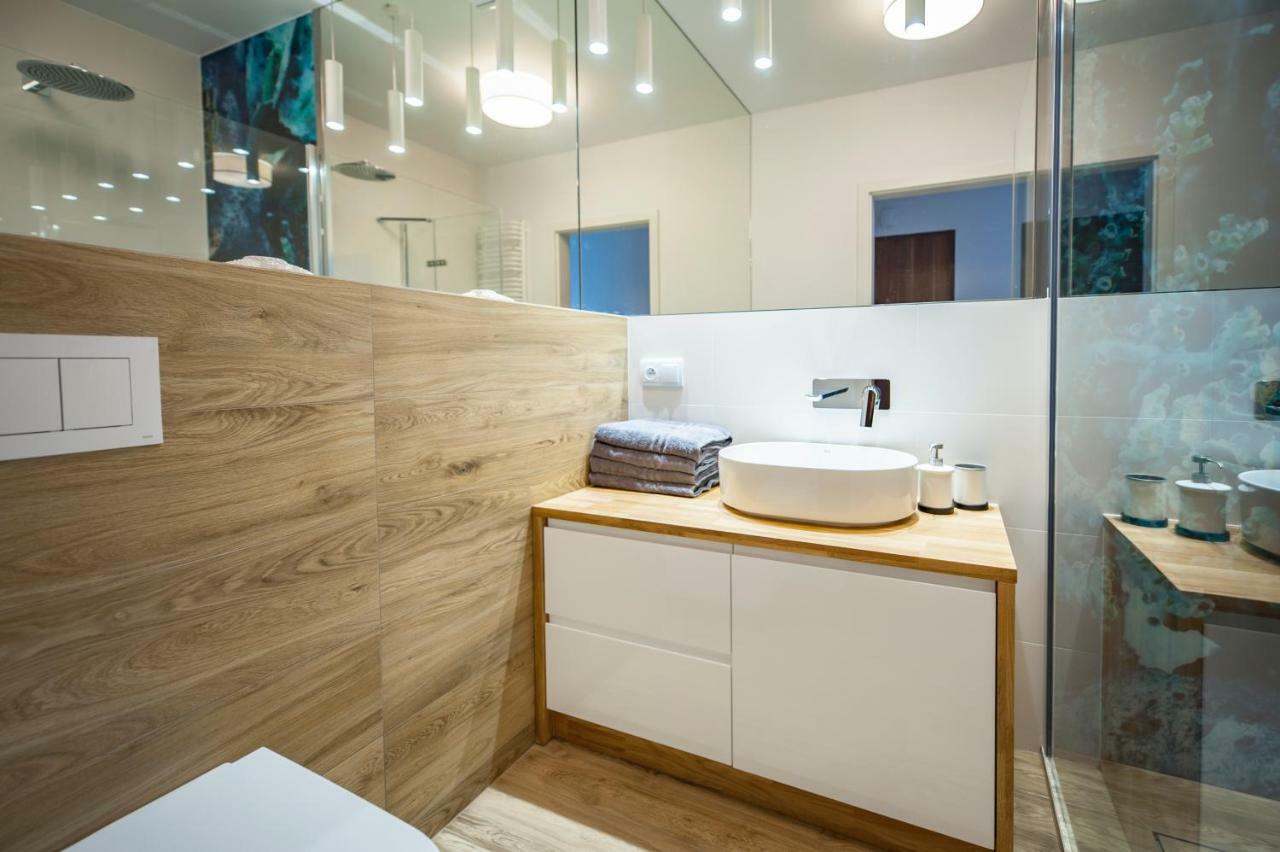 Unique 3City Apartments - Sea Apartment Γκντανσκ Εξωτερικό φωτογραφία